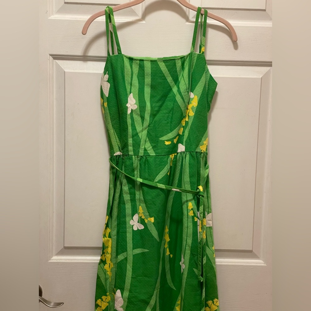 Vintage Malia Honolulu Dress